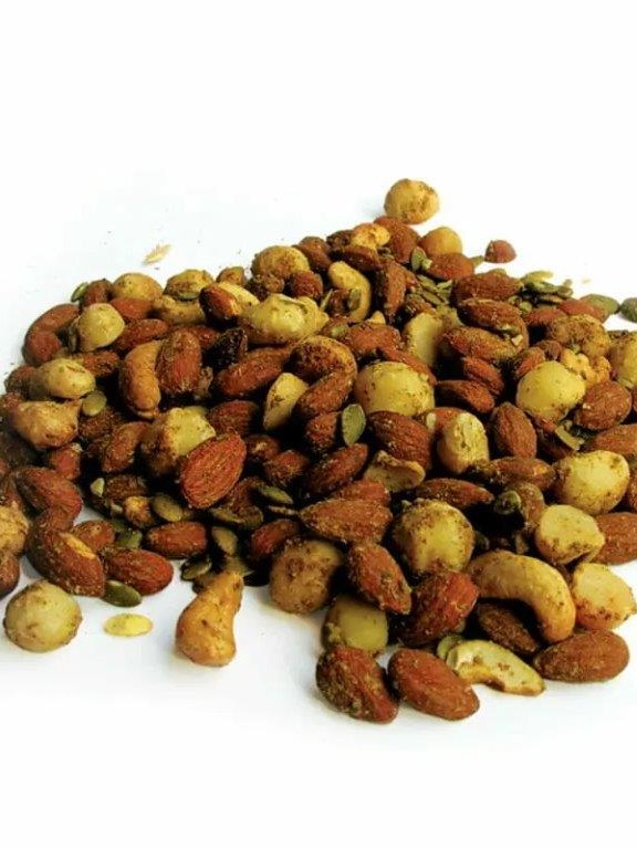 Whisk and Pin - Spiced Nuts (150g) - Image 2