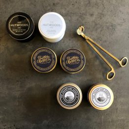 Travel Candles