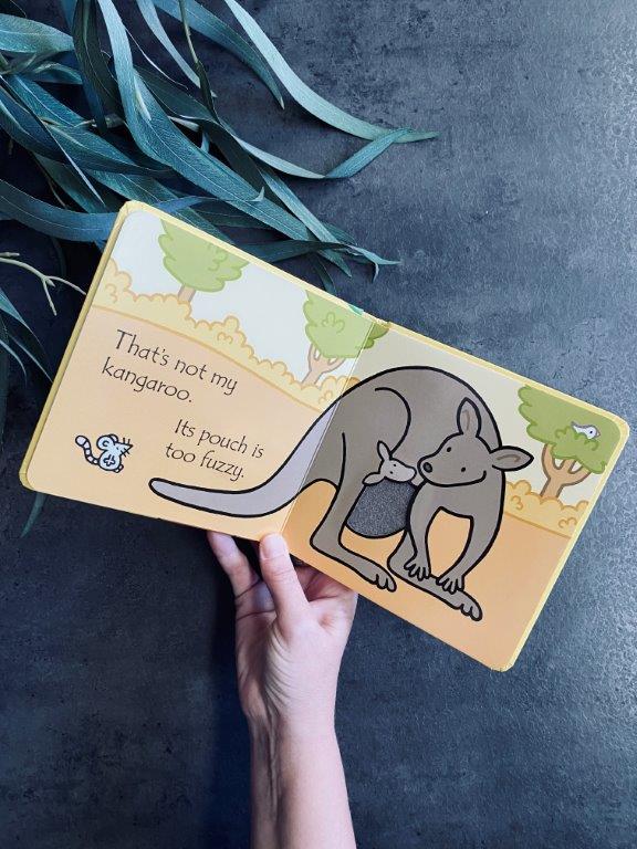 Books - That's Not My Kangaroo - Image 3