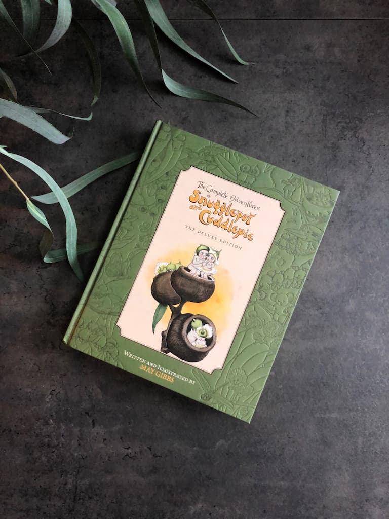 pago-the_complete_adventures_of_snugglepot_and_cuddlepie_deluxe_edition