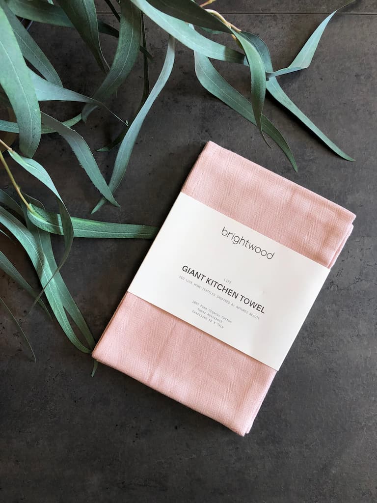 pago-brightwood-organic_cotton_giant_kitchen_towel_blush