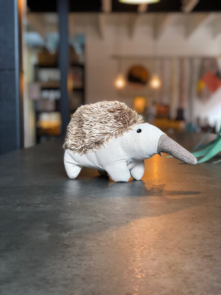 pago-nana-huchy-spike_the_echidna pago-nana-huchy-spike_the_echidna