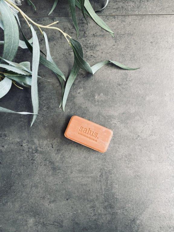 Salus Body - Soap, Chamomile and Rose Geranium (180g) - Image 3