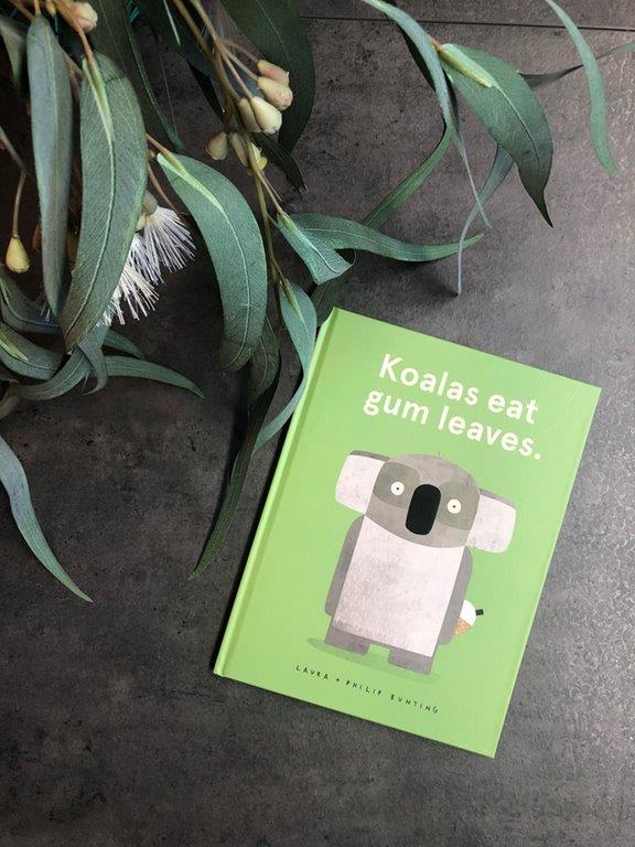 pago-koalas_eat_gum_leaves_by_laura_and_philip_bunting