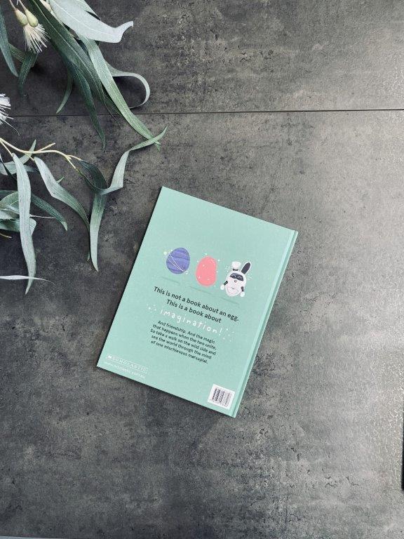 Books - This is not an egg, by Laura and Philip Bunting - Image 3