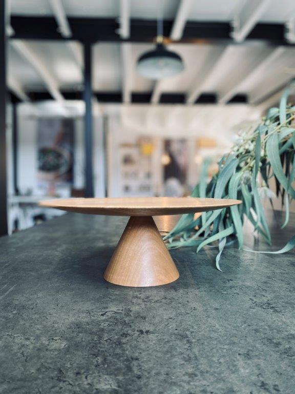 Turner + Turner - Cake Display, Large (Blackbutt)