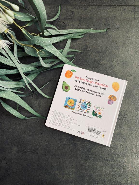 Books - The Very Hungry Caterpillar's Australian Feast - Image 3
