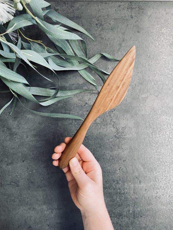 Turner + Turner - Soft Cheese Knife (Gimlet) - Image 3