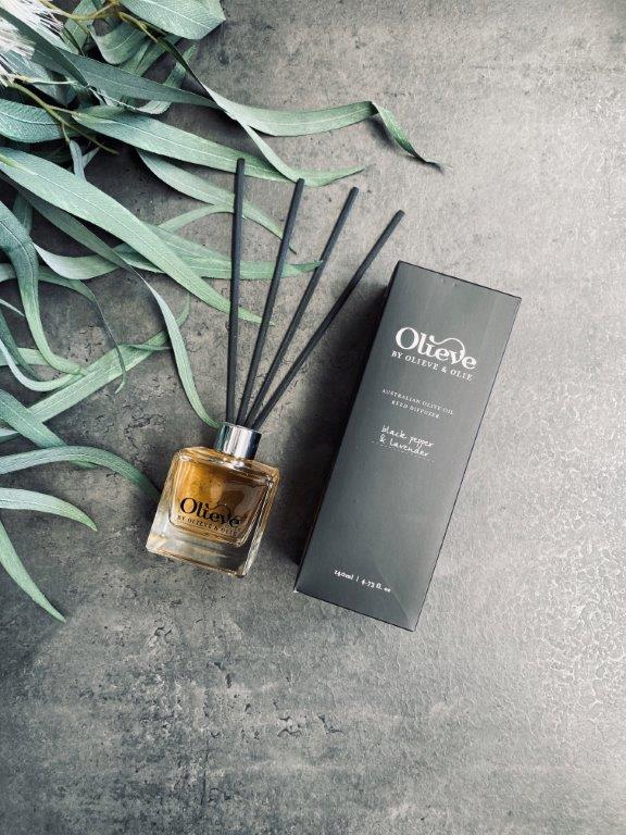 pago-olieve-and-olie-reed_diffuser_black_pepper_and_lavender-140ml pago-olieve-and-olie-reed_diffuser_black_pepper_and_lavender-140ml