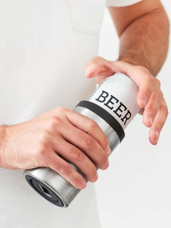 Huski - Beer Cooler 2.0, Champagne - Image 5