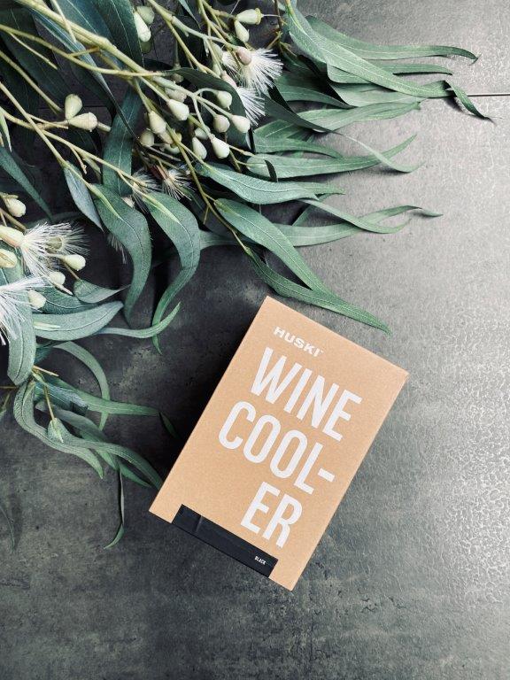 Huski - Wine Cooler, Black - Image 3