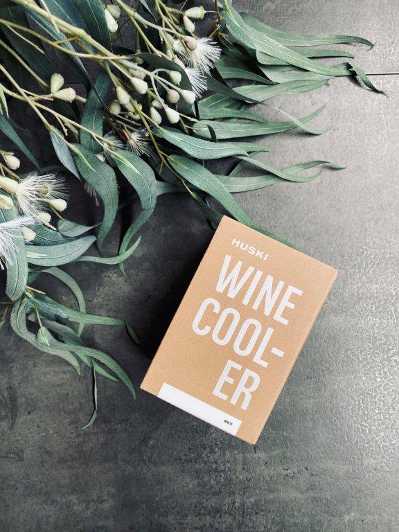 Huski - Wine Cooler, White - Image 3