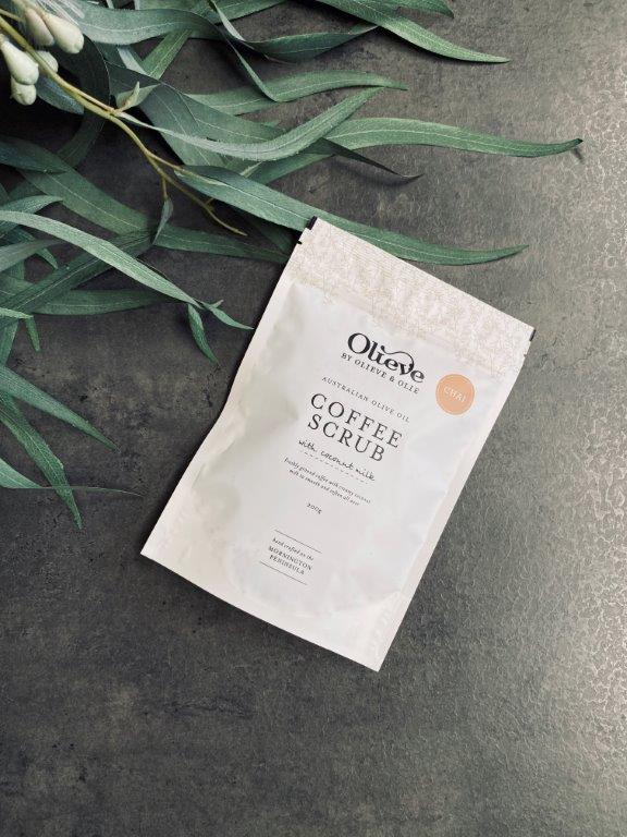pago-olieve-and-olie-coffee_scrub_chai-200g pago-olieve-and-olie-coffee_scrub_chai-200g