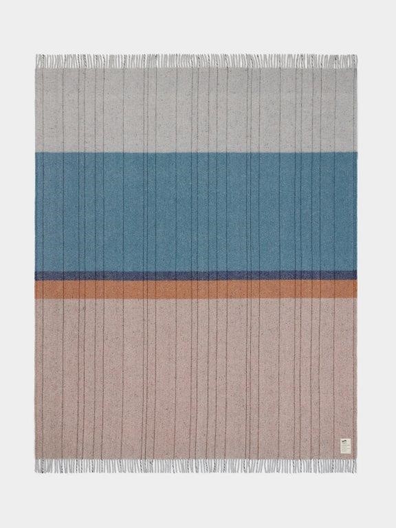 Waverley Mills -Terrain Throw, Bay of Fires (150cm x 210cm) - Image 3
