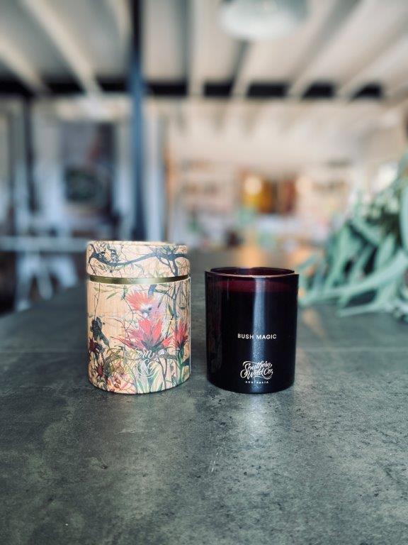 pago-southern-wild-co-candle_bush_magic-300g pago-southern-wild-co-candle_bush_magic-300g