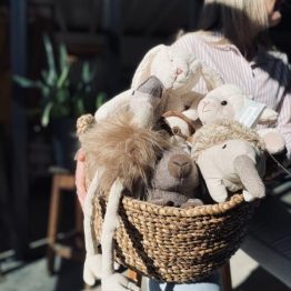 Soft Toys, Teether's