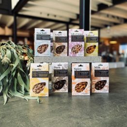 Taronga Almonds