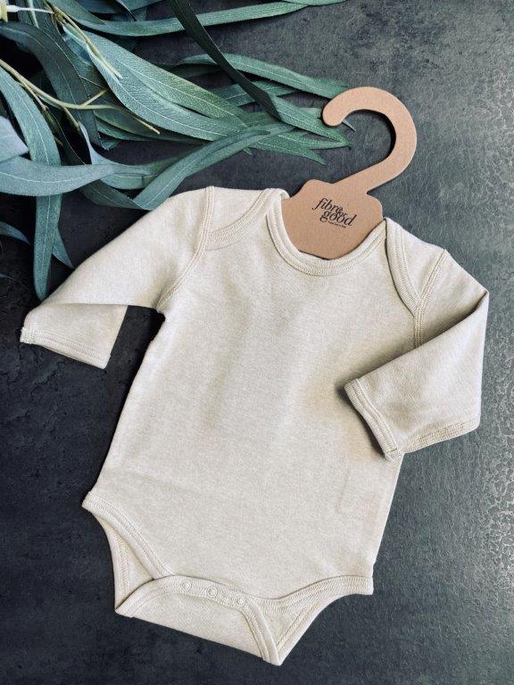 pago-fibre-for-good-long_sleeved_bodysuit_sage pago-fibre-for-good-long_sleeved_bodysuit_sage