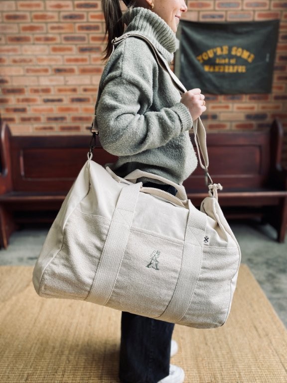 pago-pony_rider-wanderer_canvas_overnight_bag_natural