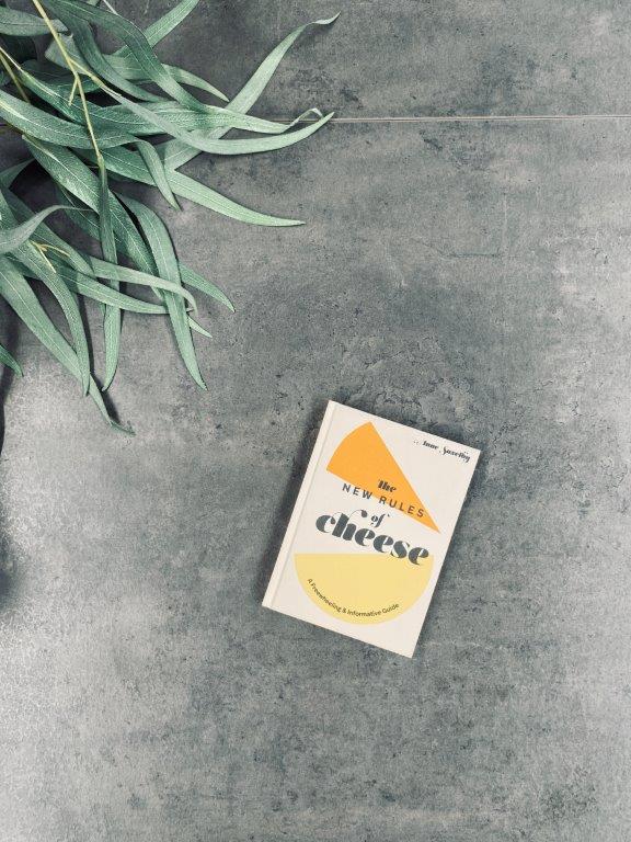 IvyAliceVintage - Cheese Board Pack (Serving Board and Cheese Book) - Image 4