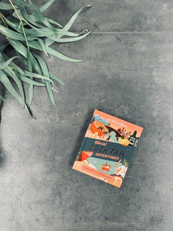 IvyAliceVintage - Cocktail Pack (Serving Board, Bottle Opener and Cocktail Book) - Image 2