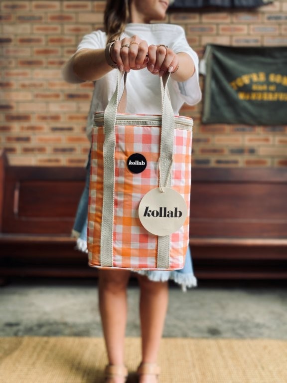 pago-kollab-wine_cooler_bag_watermelon_peach_check pago-kollab-wine_cooler_bag_watermelon_peach_check
