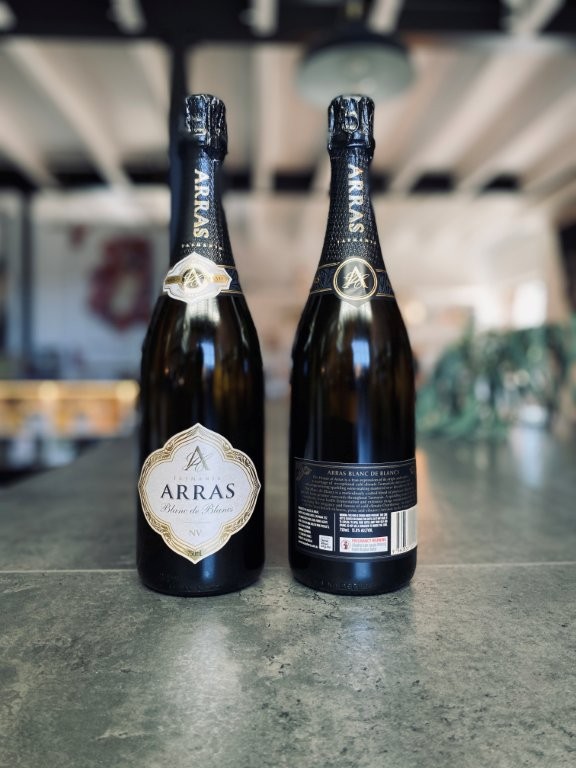 House of Arras - Blanc de Blanc NV (750ml)