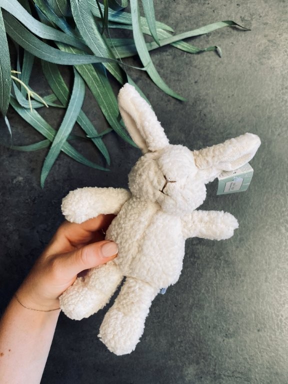 Nana Huchy - Mini Bonnie Bunny Rattle - Image 3