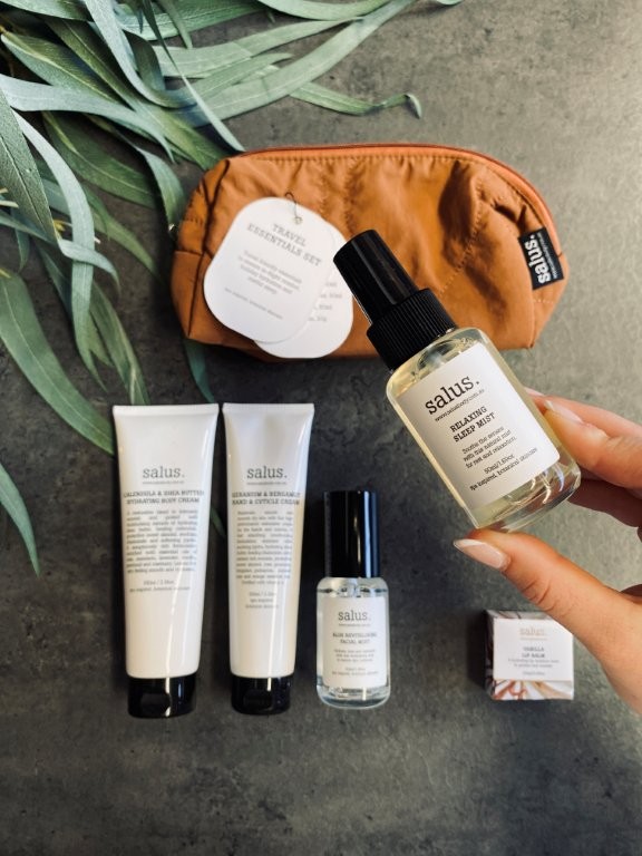 Salus Body - Travel Essentials Set (Limited Release) - Image 3
