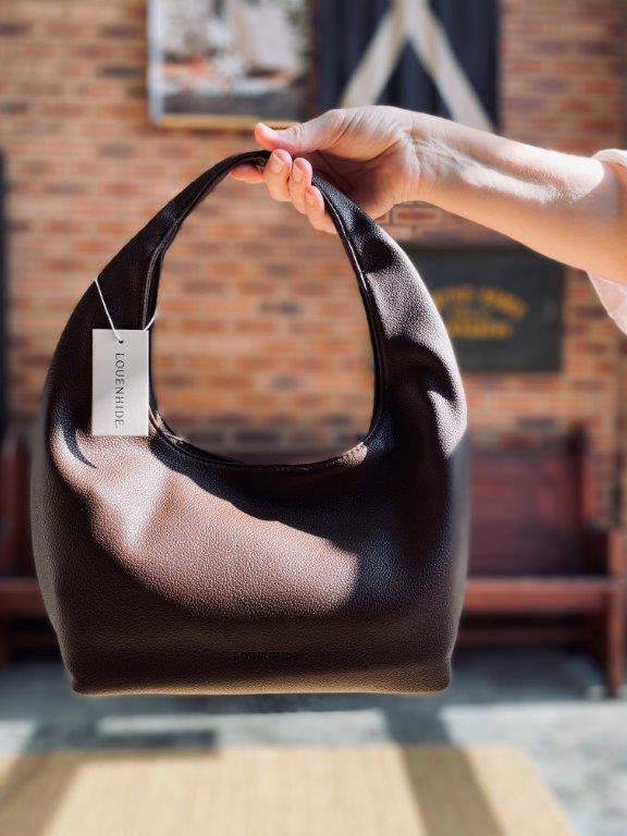 pago-louenhide-mini_monaco_shoulder_bag_chocolate pago-louenhide-mini_monaco_shoulder_bag_chocolate