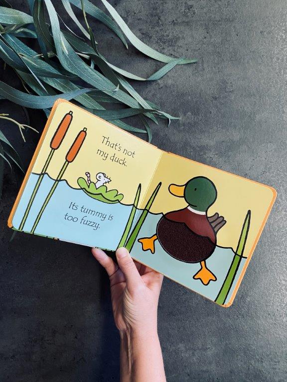 Books - That's Not My Duck - Image 3