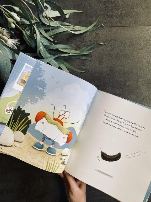 Books - The Ocelot and the Crab - Image 3