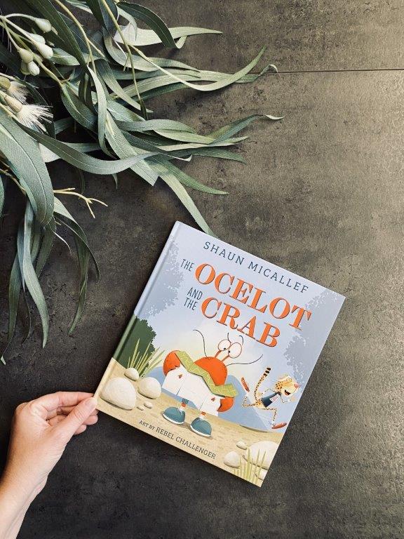 Books - The Ocelot and the Crab - Image 4